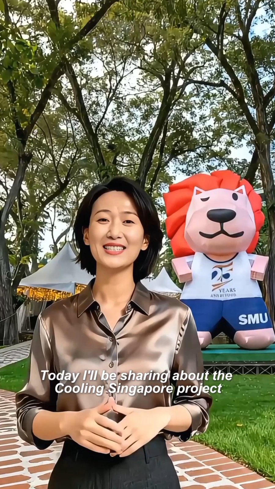 SMU · Professor-X Campaign Video