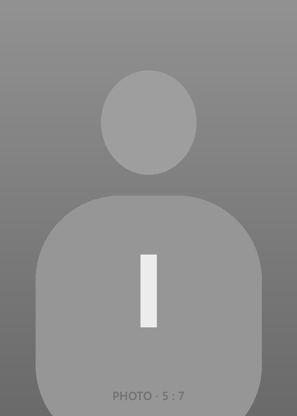 Team member I (photo to come)
